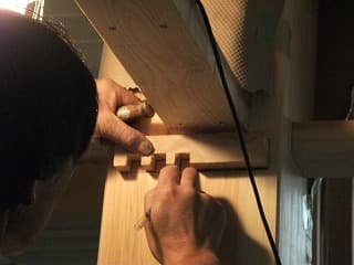 現場見学