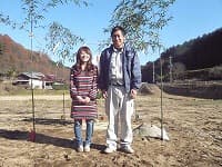 地鎮祭。
