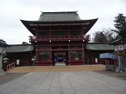 初午。