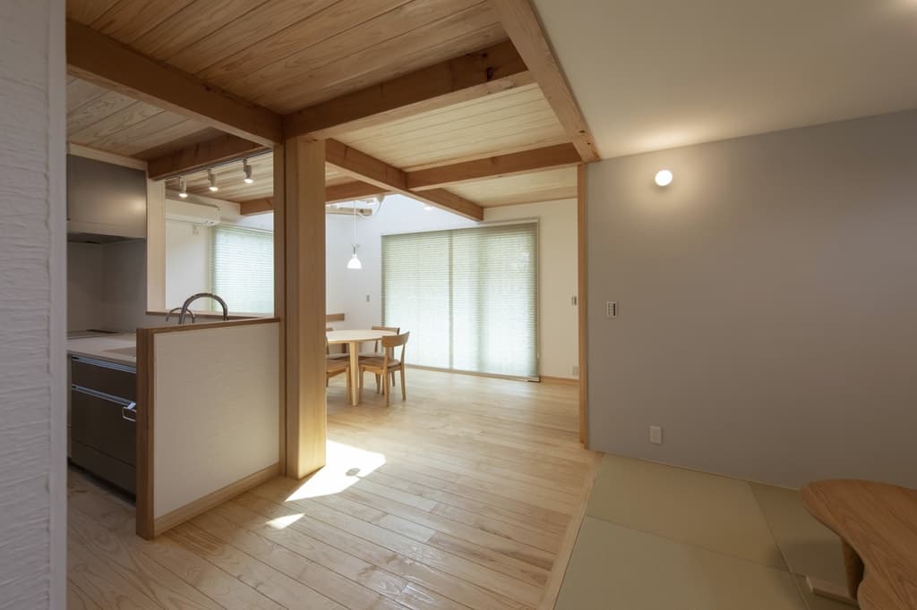 長寿命で資産になる家