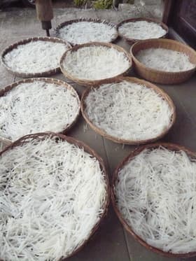 足の踏み場も。。。