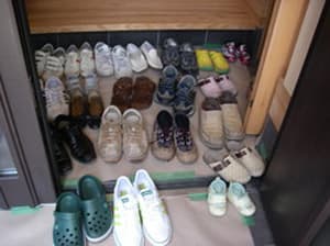 呼吸する家 見学会 レポート