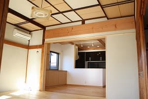 あったかいです。