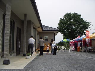 6月10日(土)、11日(日) 完成現場見学会