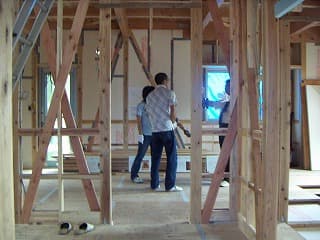 7月15日、16日 建物見学会