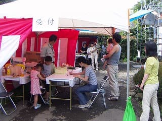 7月15日、16日 建物見学会 その2