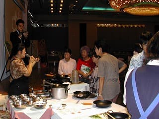 7月30日 National わが家、見なおし隊。 記念講演 昼食会