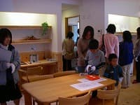 "平屋の家見学会"