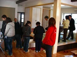 イベントレポート 完成見学会