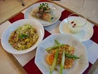 IHクッキング教室