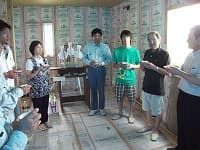 祝 上棟
