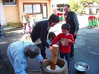 2011.11/22 感謝祭無事終わりました!