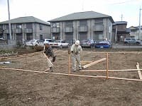 西那須・N様邸 着工!