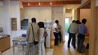 完成見学会。ありがとうございました。