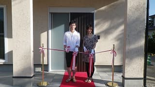 お引き渡し&お引っ越し