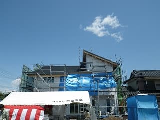 「低燃費住宅」構造見学会レポートin下野市