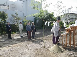 丁張 です。