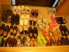 自然素材でつくった仲良し家族の家見学会 無事終了