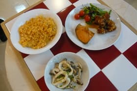 10月18日(日)IHクッキング教室 レポート