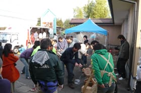 感謝祭 レポート