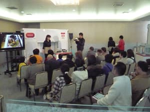 オール電化リフォームフェア レポート