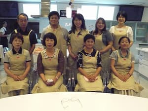 7月11日(日)IHクッキング教室 レポート