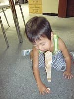 子供から学ぶ