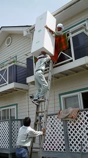 K様 お引越しとお引渡し