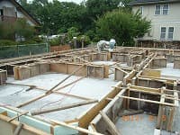 高根沢・K様邸 基礎(立ち上がり)