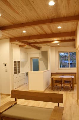 H26年5月17日・18日 完成見学会開催!