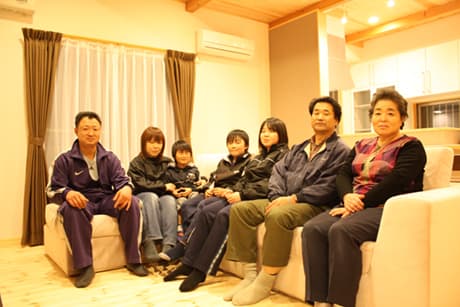 I様 家づくりストーリー