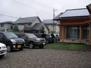 感じる家 完成見学会レポート