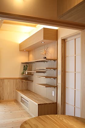 7月25日(土)・26日(日) 自然素材の平屋の家 見学会