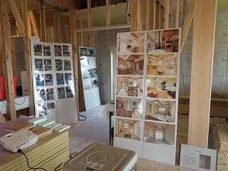 平成28年3月12日(土)・13日(日)構造見学会のお知らせ。