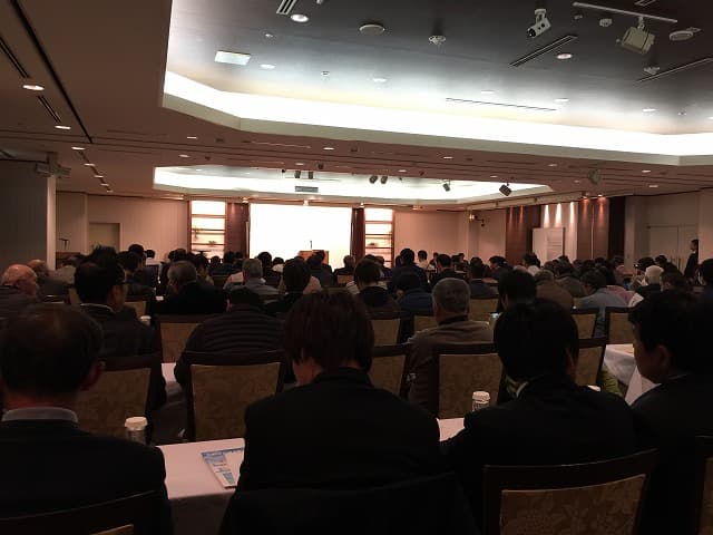 合法木材供給認定事業者研修