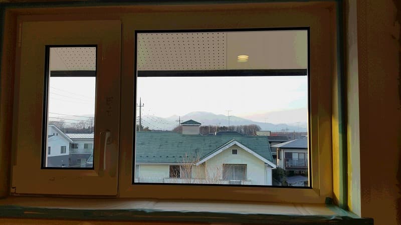 塗り壁が見られる見学会・・・?