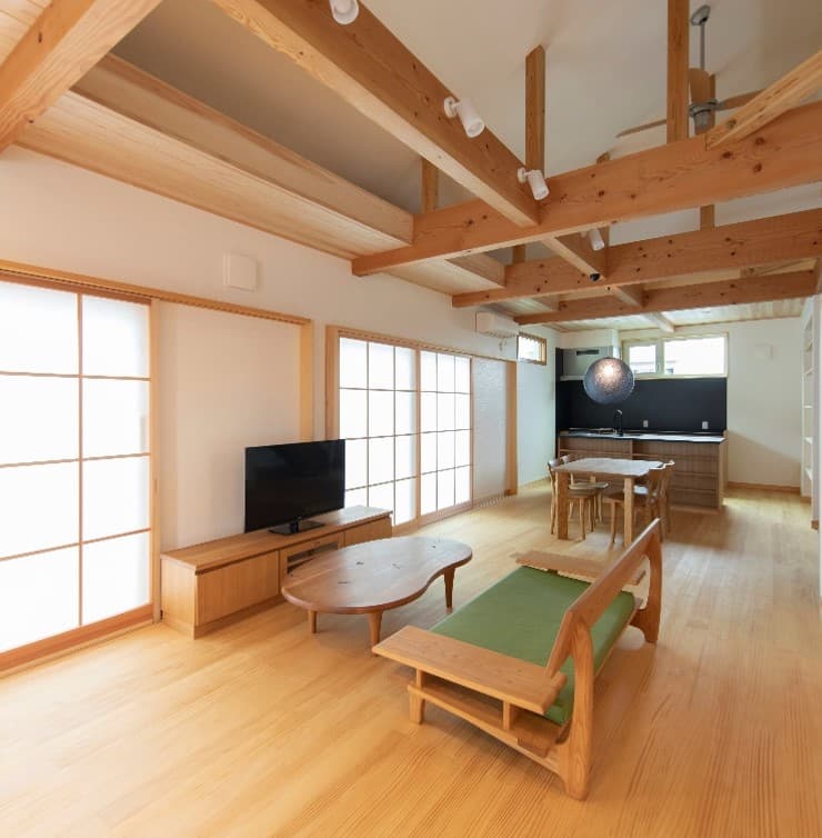 11/25(土),26(日)は鹿沼市でご予約制完成見学会 <<2階リビングの家>>