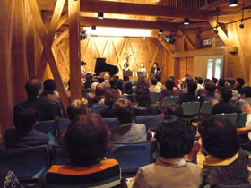 アンサンブルコンサート