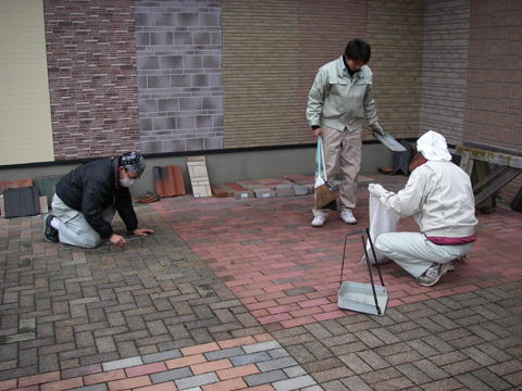 インターロッキング