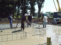 息のあった仕事