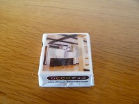 二葉の家マグネット