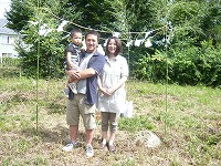 ご家族いっしょに