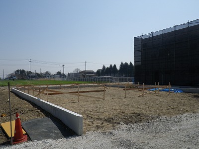 1234-岡﨑邸丁張り2