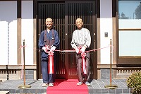 大雄寺様お引っ越し