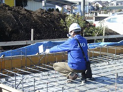 JIOの検査員の方