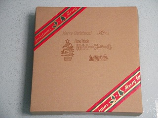 森のチーズケーキ