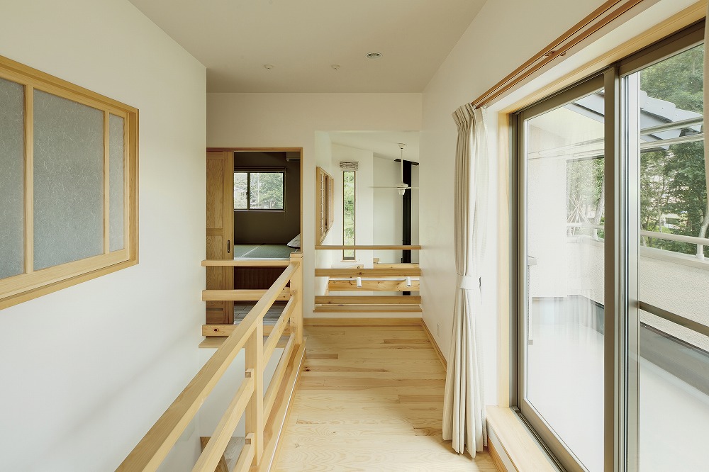 薪ストーブのある暮らし ─ 緑に囲まれた自然を感じる木の家 - photo 5