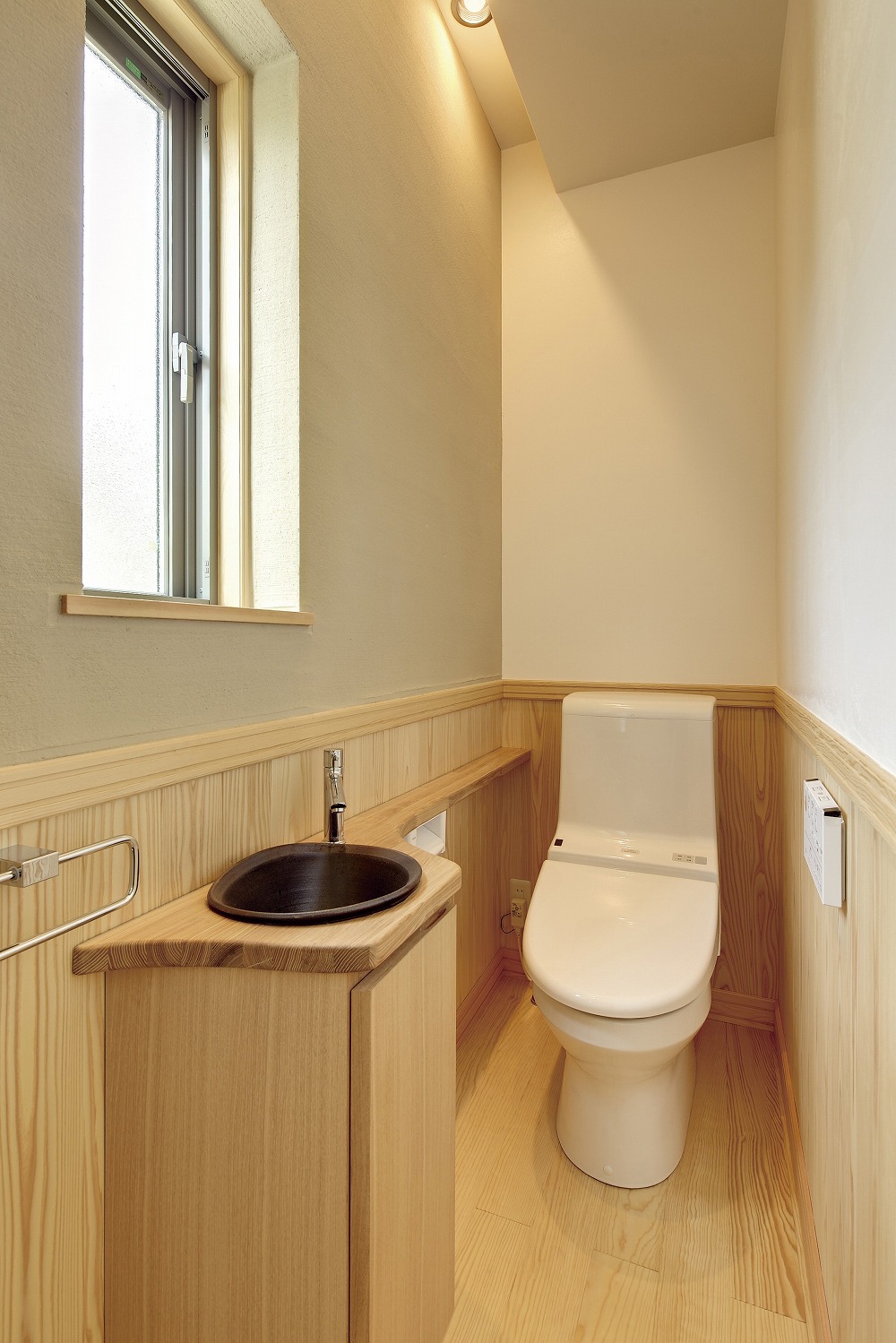 薪ストーブのある暮らし ─ 緑に囲まれた自然を感じる木の家 - photo 6