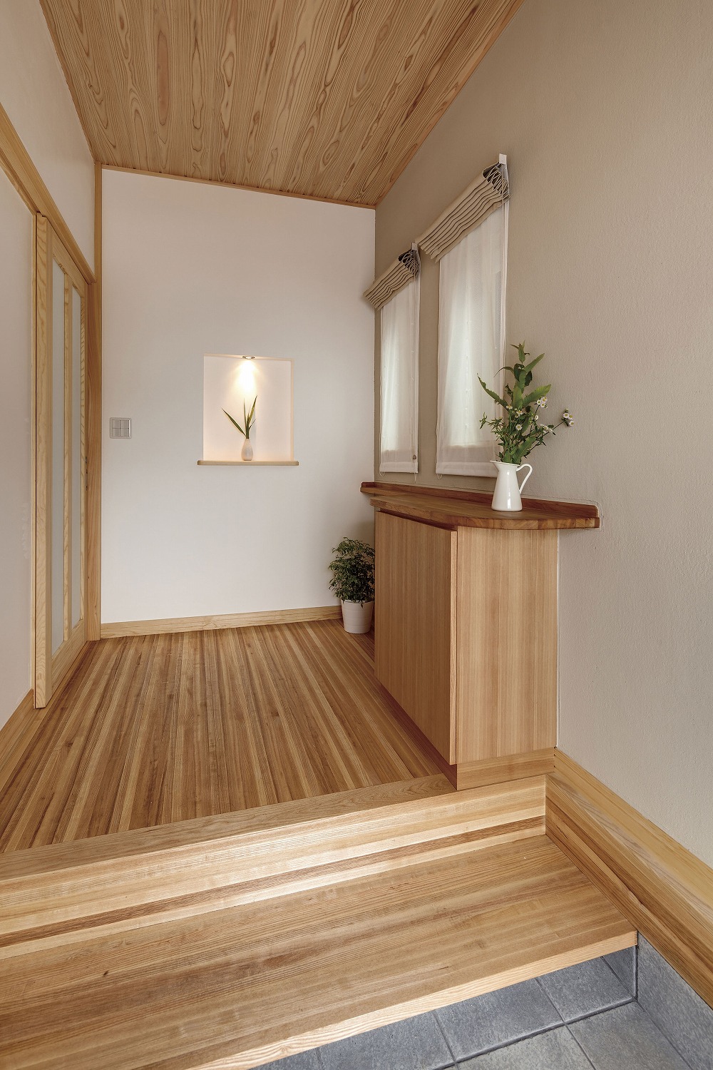 ナチュラル×アイアン ─ 開放感とデザイン性を両立した住まい - photo 5