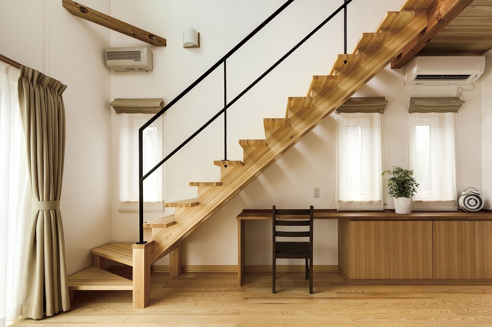 ナチュラル×アイアン ─ 開放感とデザイン性を両立した住まい - photo 9